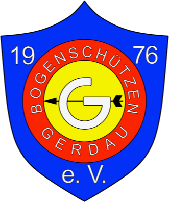 Vereinslogo der Bogenschützen Gerdau e.V.